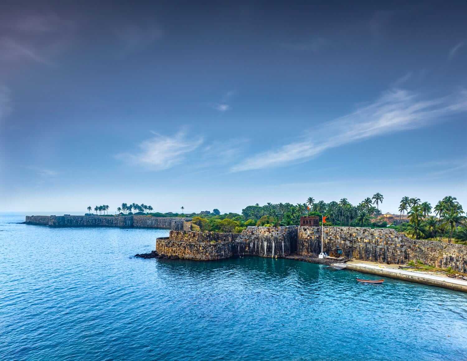Sindhudurg Fort